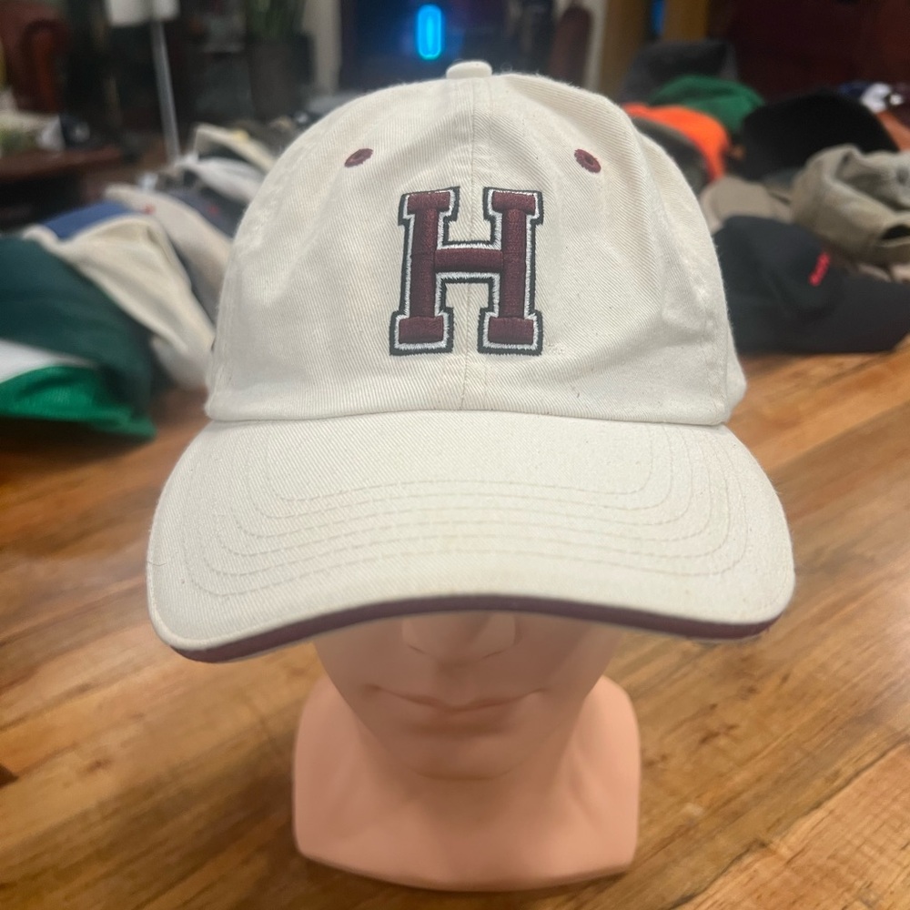 Harvard University Baseball Cap